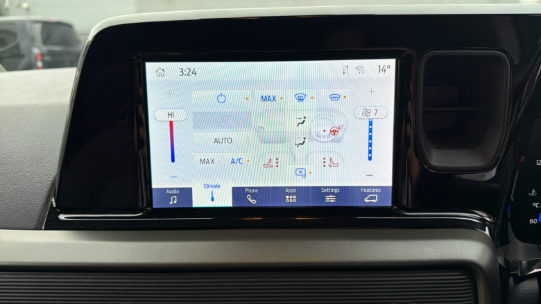 Ford Transit Courier Petrol 1.0 EcoBoost 125ps Limited Van